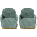Dukkehusmøbler - Tyggelegetøj Dukker & Dukkehus Maileg Chair Mouse 2 Pack