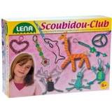 Lena Scoubidou Club Til Børn