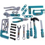 Legetøjsværktøj Power Tools Tool set, 30 pcs