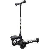 Metal Løbehjul Scoot and Ride Highway Kick 2 Lifestyle Zebra