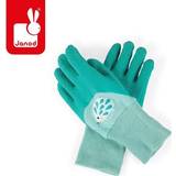 Janod Legeplads Janod Little gardener Blue gloves for gardening work