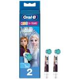 Oral b tandbørstehoveder børn Oral-B Kids Frozen II 2-pack