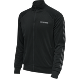 Hummel Jakker Hummel Legacy Poly Zip Jacket Men - Black