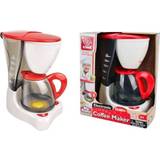 Redbox Rollelegetøj Redbox Kaffemaskine M/lys Legekøkkenredskaber hos Magasin