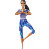 Barbie made to move Mattel Barbie Made to Move Doll GXF06