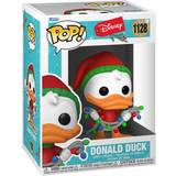 Anders And - Mus Legetøj Funko Pop! Disney Donald Duck