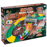 Legetøj VN Toys Speed Car Dino Multi Track