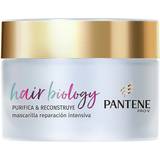 Pantene Hårkure Pantene Hair Biology Mask Cleanse & Reconstruct 160ml