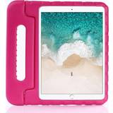 Tabletetuier iPad Klogi for børn iPad mini Pink