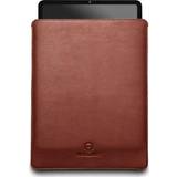Case ipad pro 12.9 Woolnut Tablet case Leather Sleeve Cognac Brown iPad Pro 12.9 & quot