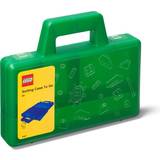 Lego Lego Lego Sorteringskuffert To Go Grøn