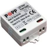 POPP Elartikler POPP External power adapter for Keypad