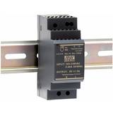 Mean Well Elektronikskabe Mean Well HDR-30-24 Strømforsyning til DIN-skinne (DIN-rail) 24 V/DC 1.5 A 36 W 1 x