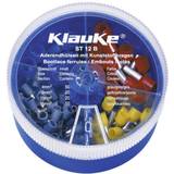 Klauke ST12B Kabelsko-sortiment 4 mm² 16 mm² Grå, Gul, Rød, Blå 100 Teile