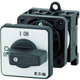 P125 Eaton On/Off switch P1-25/IVS 0-1 3P 25A 052962