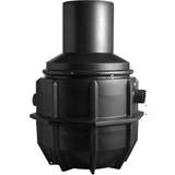 Gulvvarme på tilbud Wavin 6 l/s olieudskiller m/alarm, 160 mm til-/afgang, klasse 2