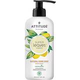 Attitude Super Leaves Liquid Hand Soap Lemon Leaves 473ml