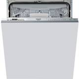 60 °C - Grå Opvaskemaskiner Hotpoint HI 5030 WEF Grå