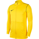 Gul Overtøj Nike Park 20 Knit Track Jacket Men - Tour Yellow/Black/Black