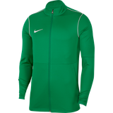 Nike Grøn - S Overtøj Nike Park 20 Knit Track Jacket Men - Pine Green/White