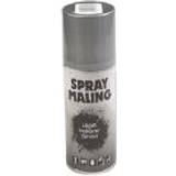 Sølv Spraymaling Sølvspray 150Ml