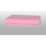 Pink Papir Colortime Lyserød karton 10 stk