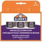 Glitterlim Elmers Elmer's ELMER'S 6 gram Disappearing Purple limstift 3-blister