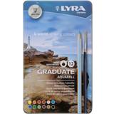 LYRA Akvarelpenne LYRA Graduate Aquarell 12p