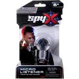 SpyX aflytter