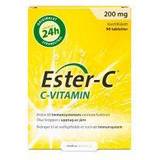 Medica Nord Vitaminer & Kosttilskud Medica Nord Ester-C 200mg 90 stk