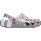 48 ½ - Grå Udetøfler Crocs Coca-Cola Light - Grey
