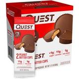 Quest Nutrition Vitaminer & Kosttilskud Quest Nutrition Peanut Butter Cups 12 Pack(s)
