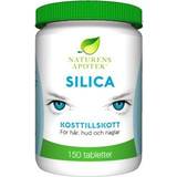Naturens apotek Vitaminer & Mineraler Naturens apotek Silica 150 tabletter