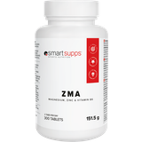 SmartSupps Pulver Vitaminer & Kosttilskud SmartSupps ZMA, 300 tabs