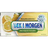 Væk I Morgen Vitaminer & Kosttilskud Væk I Morgen Væk i Morgen Lemon 20 stk