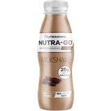 Nutramino Sport & Energidrikke Nutramino Proteinmilkshake m. chokoladesmag u. tilsat sukker laktosefri