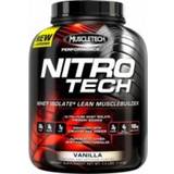 Muscletech Pulver Proteinpulver Muscletech NITRO-TECH 100% WHEY GOLD 1155 g -Double Chocolate