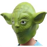 Star Wars Ansigtsmasker Yoda Maske Latex