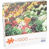 Peliko Puslespil Peliko Vegetable Market 1000 Pieces