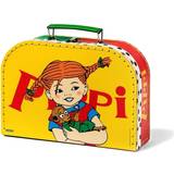 Gul Småopbevaring Børneværelse Micki Suitcase For Storage 25cm