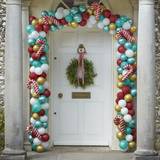 Ballonbuer Ginger Ray Balloon Arches Door Christmas Mix