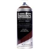 Vandbaseret Spraymaling Liquitex Ac Spray 400Ml Burnt Umber 0128