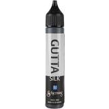 Sort Glasmaling Creativ Company Gutta, sort, 28 ml/ 1 fl