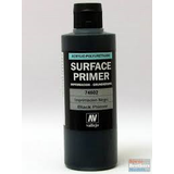 Vallejo Primer Acrylic-Polyurethane 200Ml. Black