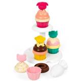 Skip Hop Legetøjsmad Skip Hop Zoo Sort & Stack Cupcakes