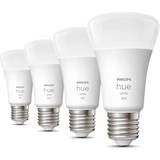 Varme hvide Lyskilder Philips Hue Smart Light LED Lamps 9W E27