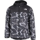 The North Face Overtøj The North Face Boy's Printed Reactor Insulated Jakke