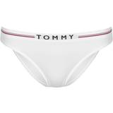 Tommy Hilfiger Nylon Undertøj Tommy Hilfiger Seamless Logo Brief - White