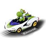 Racerbiler Carrera 20064183 GO!!! Bil Nintendo Mario Kart P-Wing Yoshi