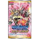 Bandai Digimon Card Game Great Legend Booster